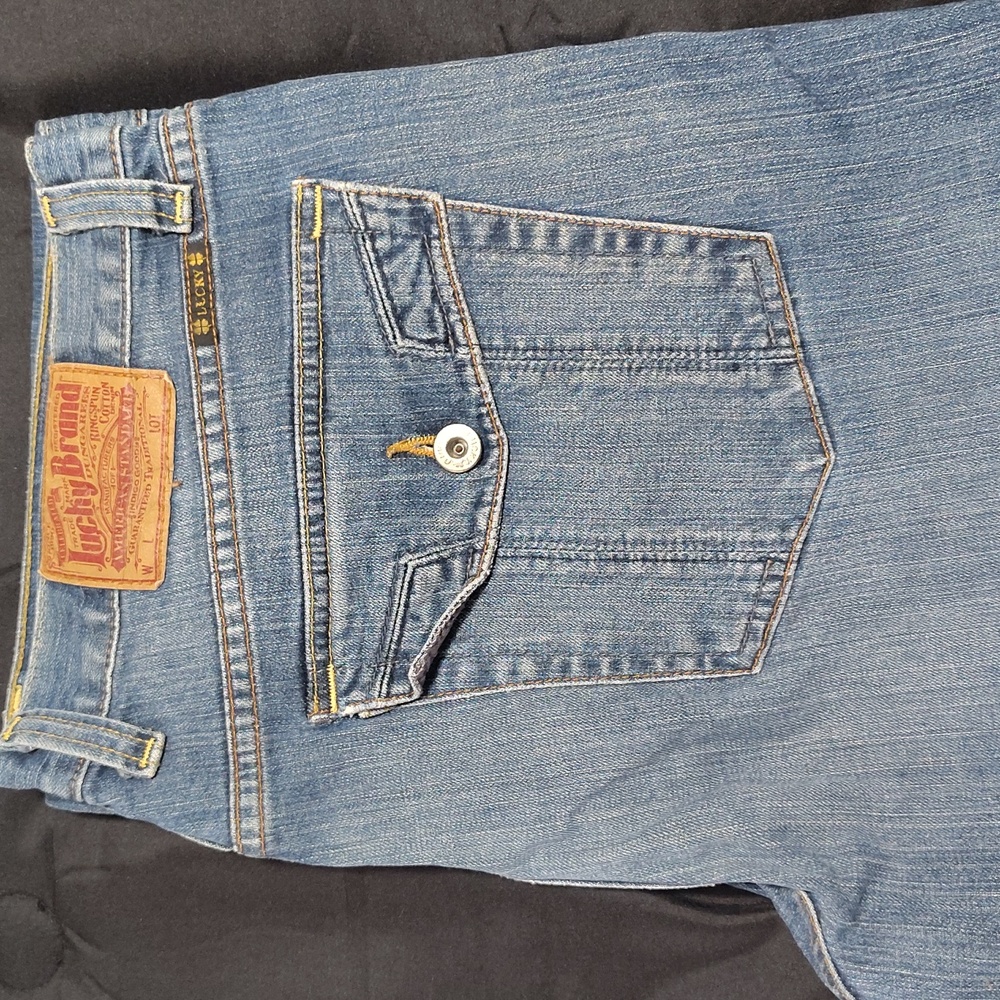 Lucky Brand Jeans